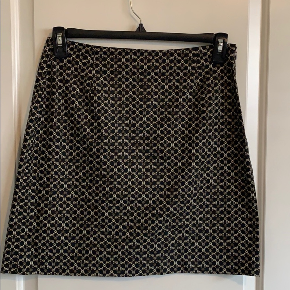ANN TAYLOR skirt EUC